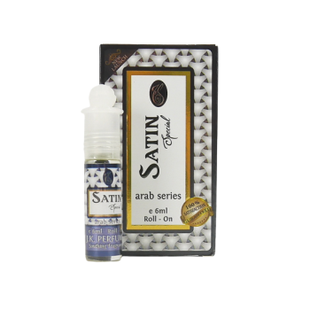 Perfumy w Olejku Roll-On Satin special 8ml